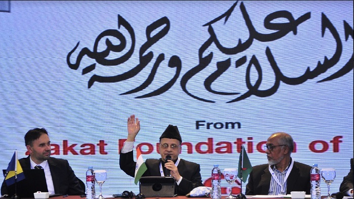 World Zakat Forum, 8th WZF International Conference At Bandung, Indonesia